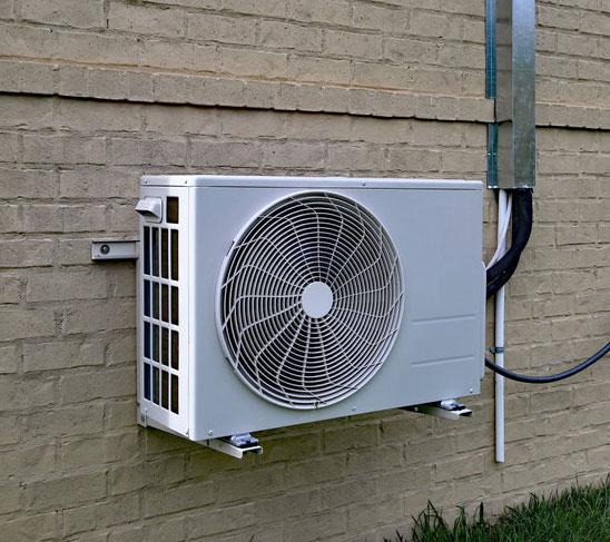 Air Conditioning Systems - Ductless Mini Split