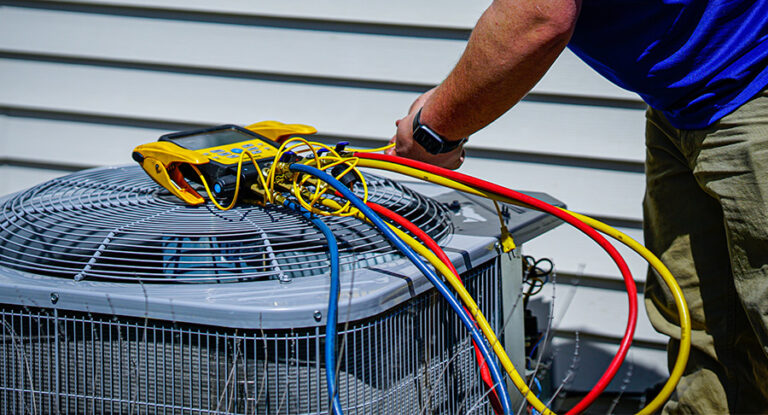 What Is An Air Conditioner Tune Up