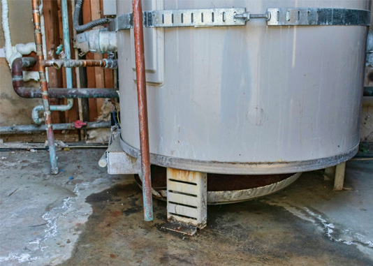 Signs to Replace Your Water Heater