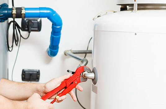 Precision Water Heater Repair
