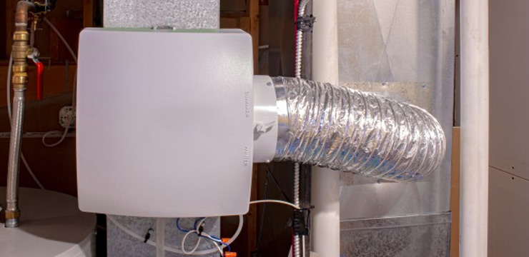 Whole Home Humidifier