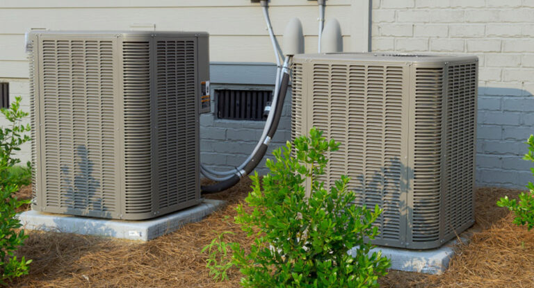 Residential Air Conditioning Services | Sanks Mechanical