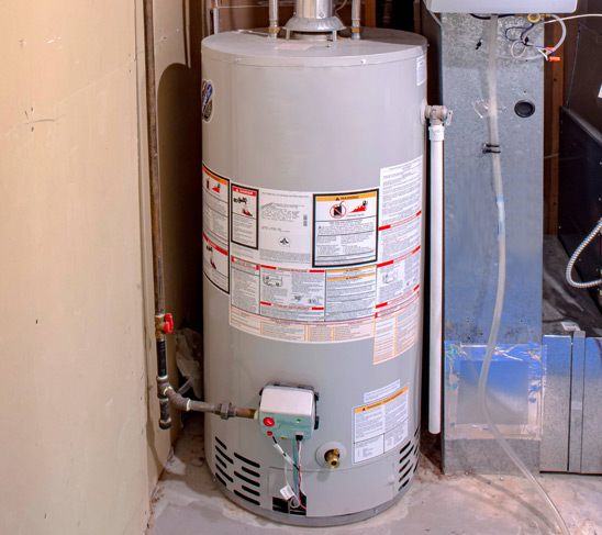 Time to Replace Your Water Heater
