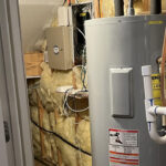 Average lifespan of a water heater