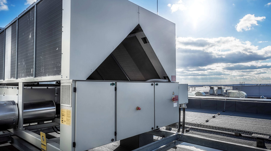 Commercial HVAC System Service