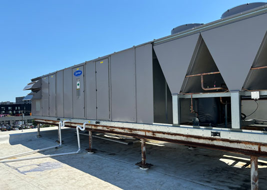 Affordable Commercial HVAC Services