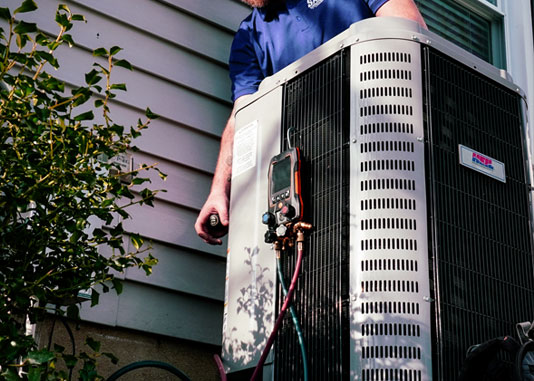 Affordable Residential HVAC Services