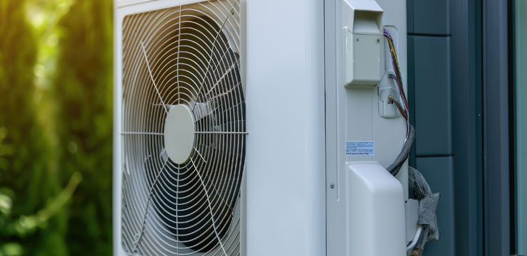 What Are The Pros & Cons Of Electric Heat Pumps vs. Furnaces