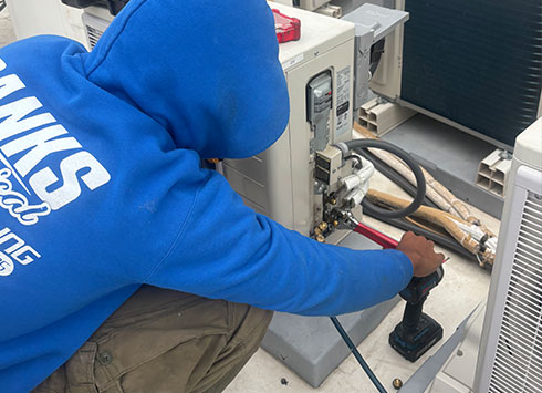 Commercial HAVC Services