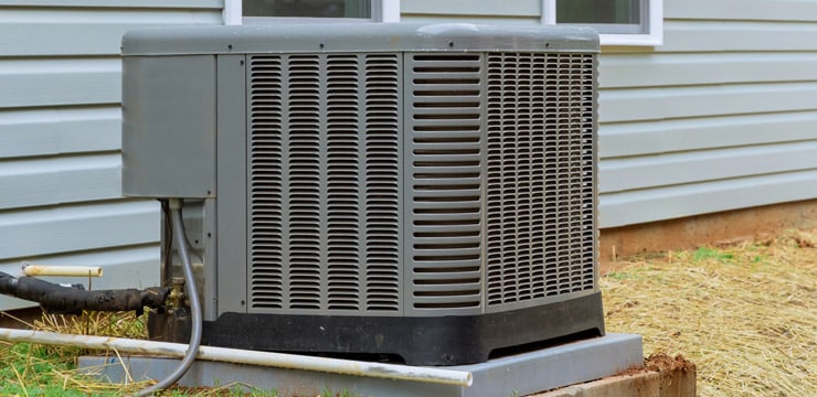 Should You Repair Or Replace An Aging HVAC System?