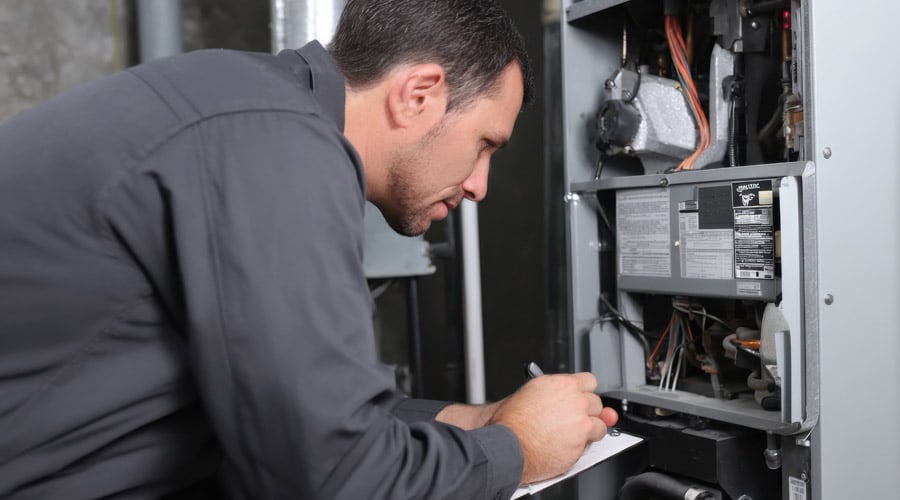 Commercial Heater Replacement