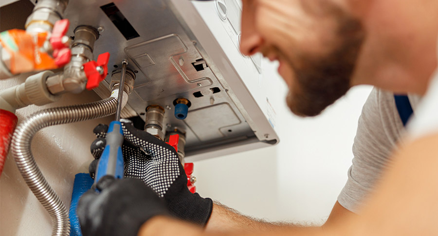 Tankless Water Heater Repair