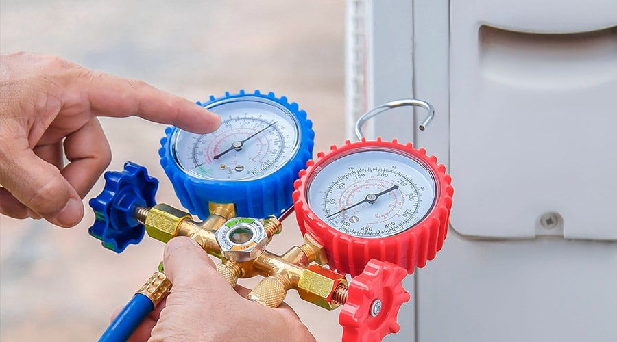 HVAC System Diagnostics