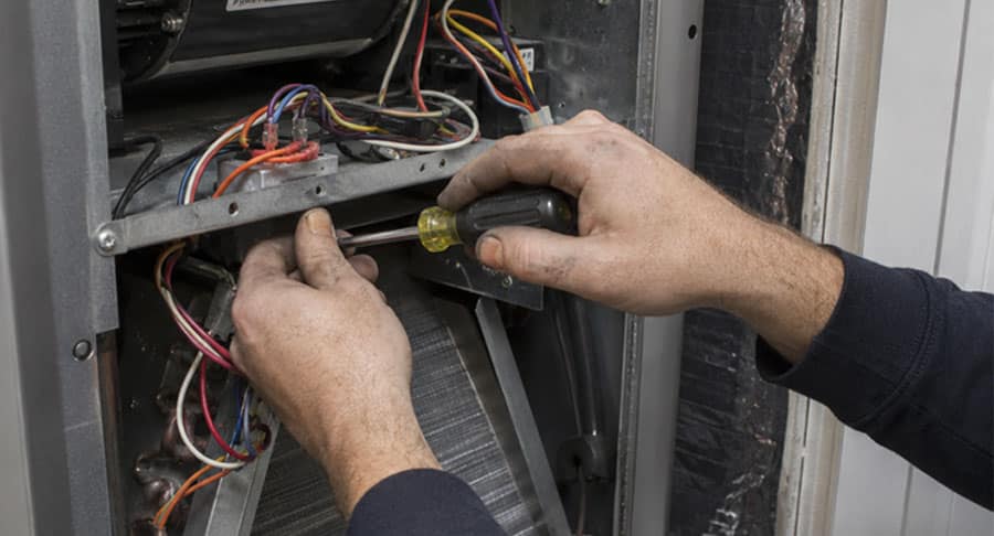 Air Handler Repair