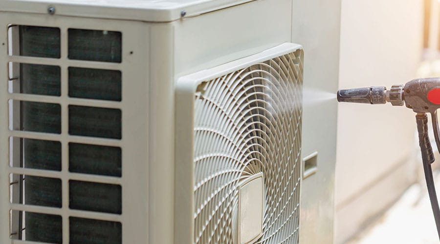 HVAC Cleaning Company Services