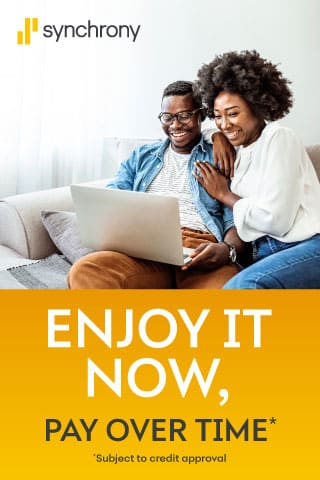 Synchrony HVAC Financing