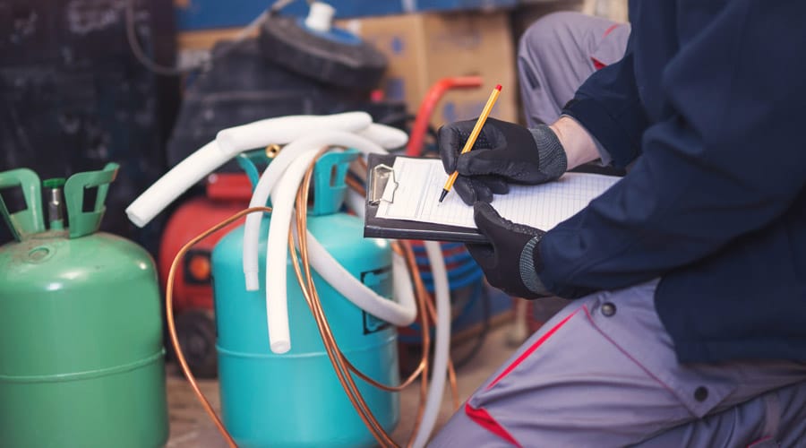 Summer HVAC Maintenance