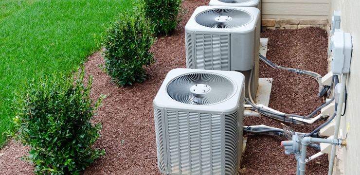 How Much Clearance Does an Outdoor AC Unit Need for Proper Airflow?