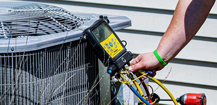 Why Is My Outdoor Air Conditioner Unit So Loud?