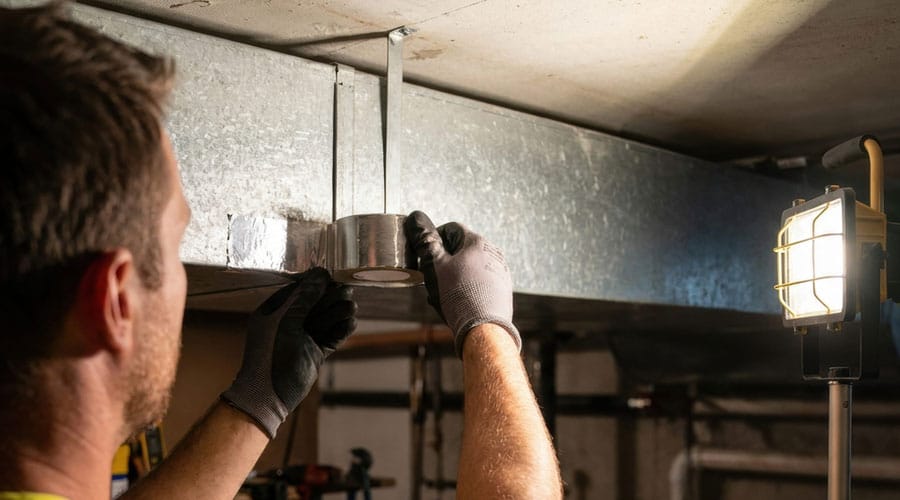 HVAC Retrofitting